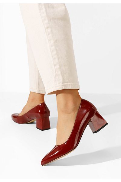 B T Shoes Women's Leather Shoes Rianne Grena