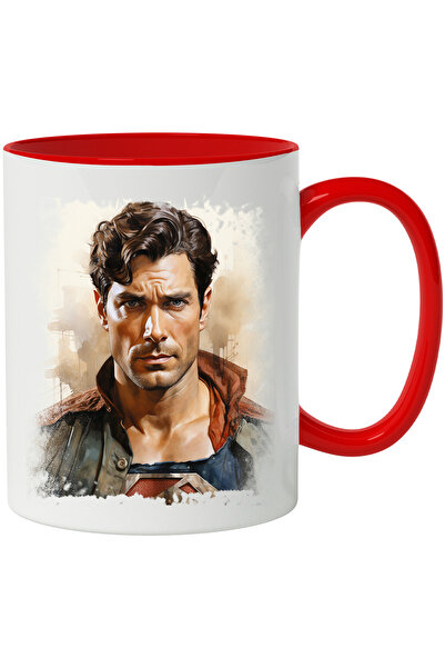 StoryGift Romania Cana Cu Superman, Dc, Deghizare, Supererou, Henry Cavill, C...