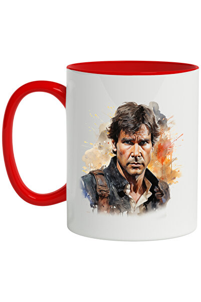 StoryGift Romania Cana Cu Han Solo, Personaj Fictiv, Sf, Filme, Star Wars, Mu...
