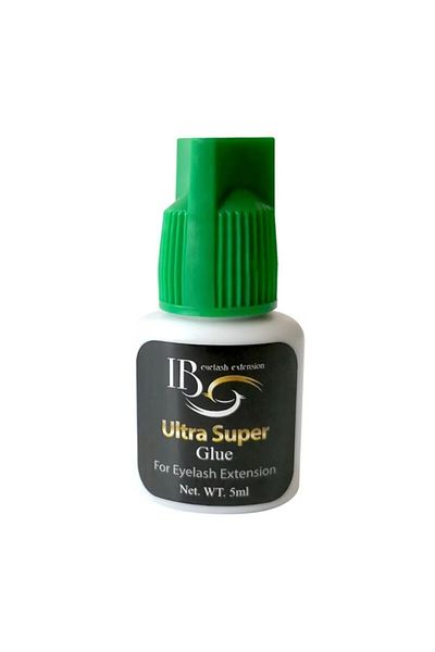 Fontenay Ibeauty Ib Ultra Super Glue 5 ml Silk Eyelash Adhesive, Eyelash Glue