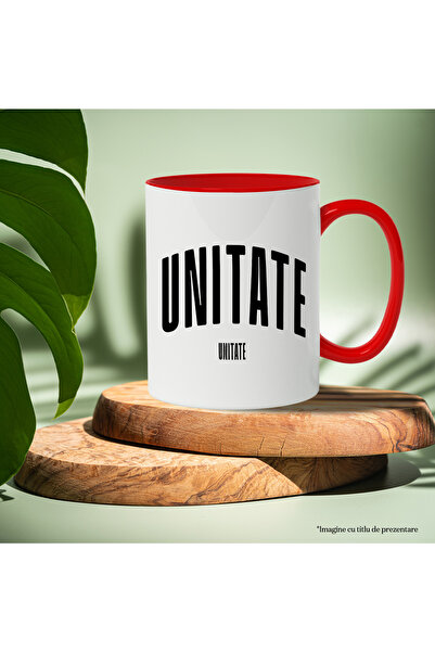 StoryGift Romania Mug Word Unity, Motivational, Self Help, Self Understanding, Appreciation, S, With, STG.