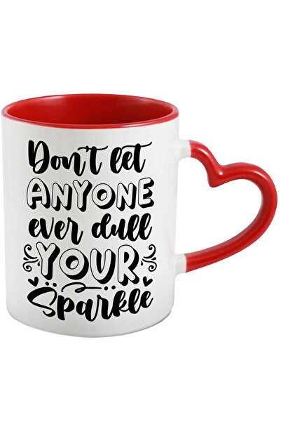 StoryGift Romania Cana Cu Textul "nu Lasa Niciodata Pe Cineva Sa Iti Intunece...