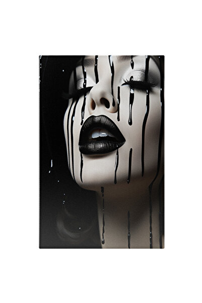 StoryGift Romania Tablou Canvas: Fotografie Abstracta In Stil Gotic Arta, Int...