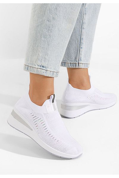 B T Shoes Sneakers Cu Platforma Lomira Albi