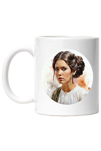 StoryGift Romania Cana Cu Leia Skywaker, Printesa, Razboiul Stelelor, Sci Fi,...