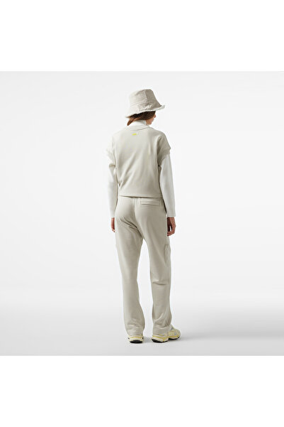 Lacoste X House Of Superstep Kadın Gri Eşofman Altı