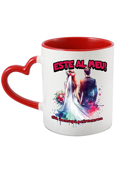 StoryGift Romania Cana Cuplu Casatorit Familie Text E Al Meu Sa Inceapa Distr...