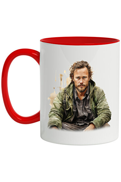 StoryGift Romania Cana Cu Rick Grimes, The Walking Dead, Personaj, Serial, Mu...