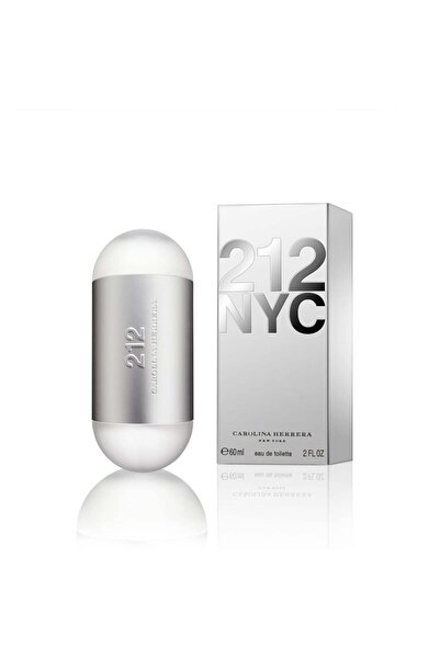 Carolina Herrera عطر كارولينا هيريرا 212 النسائي او دو تواليت 60مل