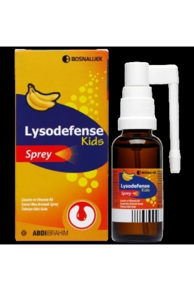 ABDİİBRAHİM Lysodefense Kids Sprey 30ml