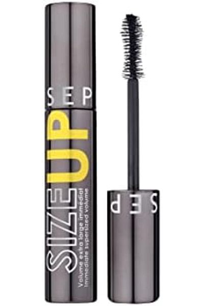 SEPHORA Size Up Mascara - Ultra Black 01