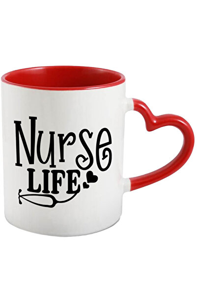 StoryGift Romania Cana Pentru Asistentele Medicale Cu Textul In Engleza "nurs...