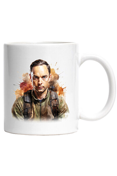 StoryGift Romania Cana Cu Sheldon Cooper, Big Bang Theory, Personaj, Serial T...