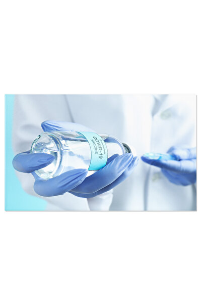 StoryGift Romania Tablou Canvas - Sommelier Profesionist: Deschiderea Sticlel...