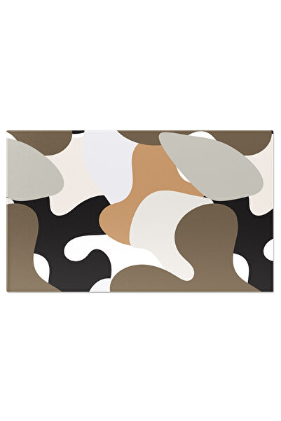 StoryGift Romania Tablou Canvas: Linii Diversificate - Pattern Modern