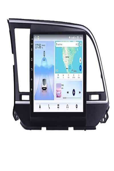MNT Hyundai Elantra 2020-2021 screen (RAM 2 - ROM 32) supports CarPlay & Android Auto / 1080p resolution