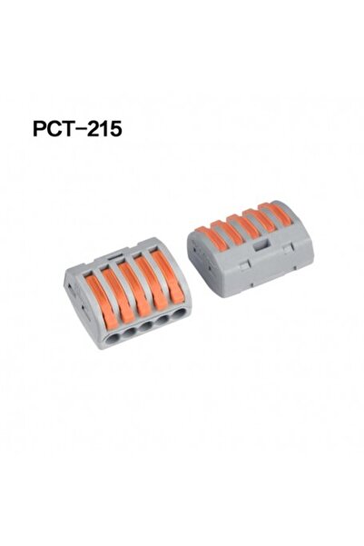 CLASSLIGHTS Conector rapid cu 5 poli, Electroaz
