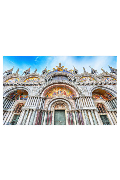 StoryGift Romania Tablou Canvas - Venetia, Italia - Catedrala San Marco