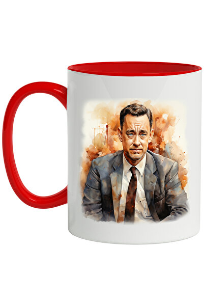StoryGift Romania Cana Cu Tom Hanks, Actor Faimos, Filme, Regizor, Multicolor...
