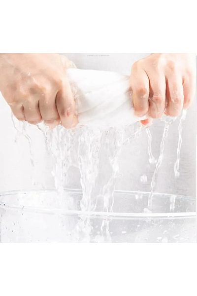 valinya Head Towel-Manicure/Pedicure-Barber/Hairdresser Towel 40X80Cm Is the Same as the Photo Fabric 100 Pack