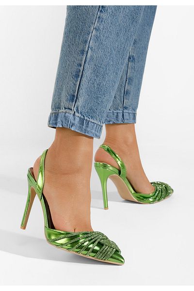 B T Shoes Pantofi Stiletto Eleganti Viviana Verzi
