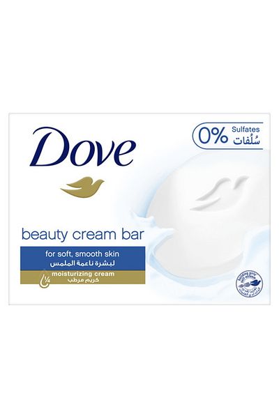 Dove Dove White Beauty Cream Bar 160 g