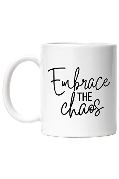 StoryGift Romania Cana Cu Mesaj Care Te Indeamna Sa "imbratisezi" Haosul Cu M...