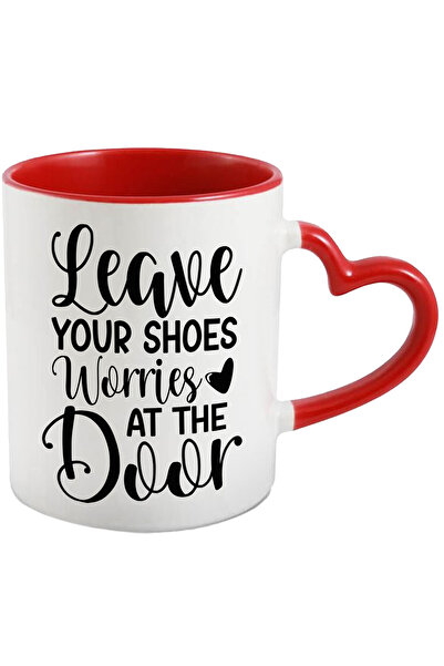 StoryGift Romania Cana Cu Mesaj Care Te Indeamna Sa Iti Lasi Incaltarile Cu G...