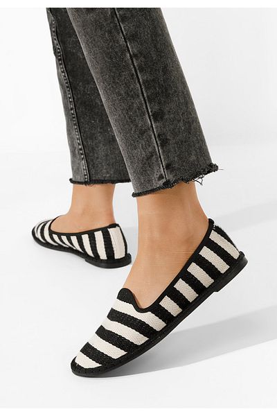 B T Shoes Women's Espadrilles Dorika Black