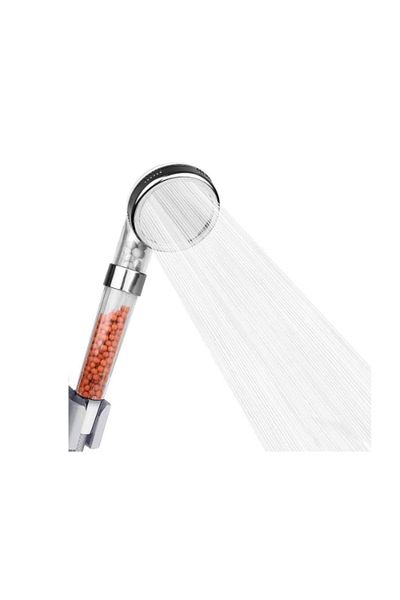 MACON Anion Energy Power Shower Head – High Pressure Stainless Steel Water Saving Spray