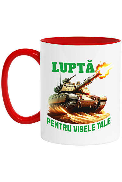 StoryGift Romania Cana Lupta Pentru Visele Tale Tanc In Actiune Flacari, 330m...