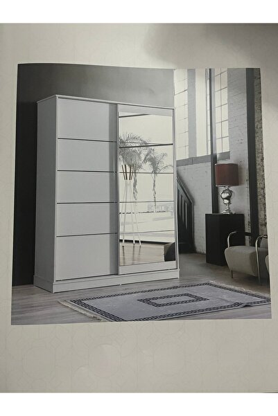 AYDINEV EKİN SÜRGÜLÜ DOLAP 180 CM