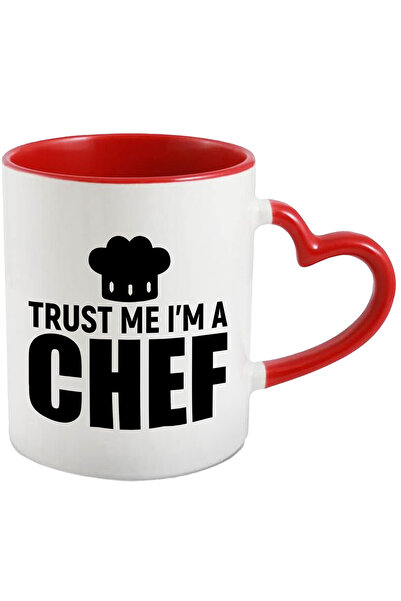 StoryGift Romania Cana Cu Textul In Engleza "trust Me, I'm A Chef" - Ai Incre...