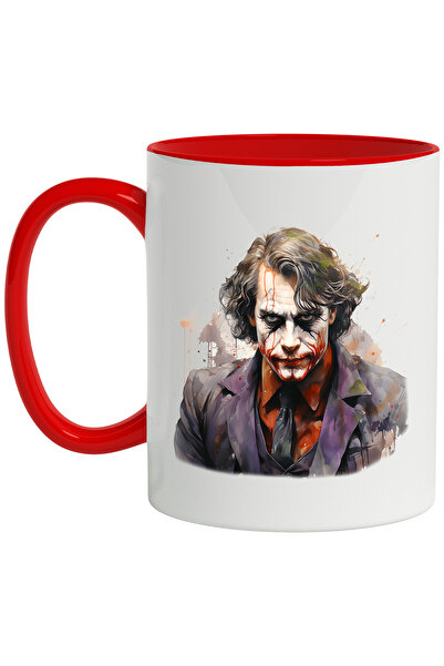 StoryGift Romania Cana Cu Joker, Antagonist, Dc, Personaj Fictiv, Benzi Desen...