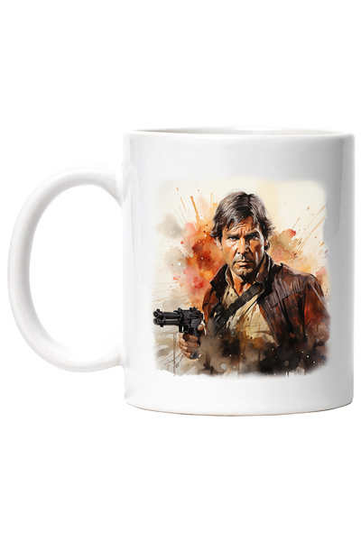 StoryGift Romania Cana Cu Han Solo, Personaj Fictiv, Razboiul Stelelor, Sf, M...