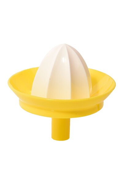 Generic Small plastic manual citrus juicer