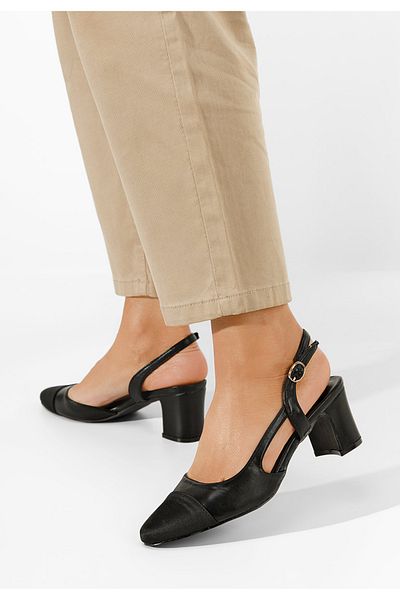 B T Shoes Pantofi Slingback Meredith Negri