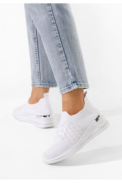 B T Shoes Sneakers Cu Platforma Uvesa Albi