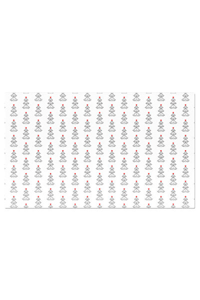 StoryGift Romania Tablou Canvas: Culorile Iernii - Craciun, Ilustratie, Sarba...