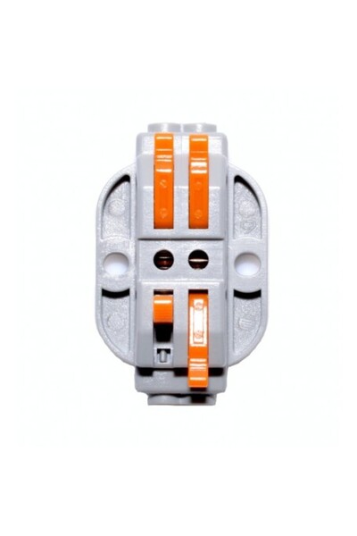 CLASSLIGHTS Mufă conector pentru cablu 2-2 LT-223/2, ElectroAZ
