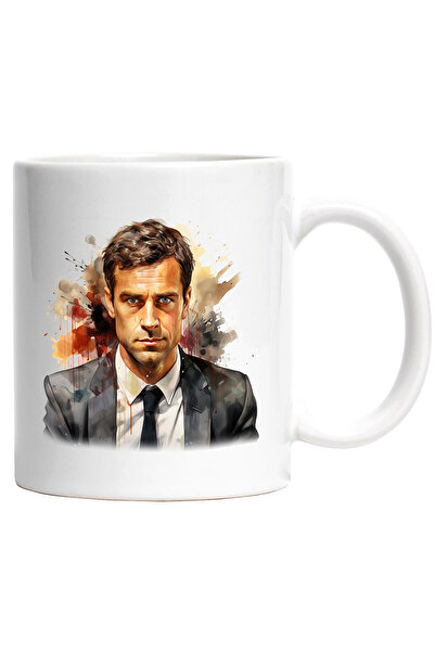 StoryGift Romania Cana Cu Patrick J. Adams, Mike Ross, Suits, Seriale, Multic...