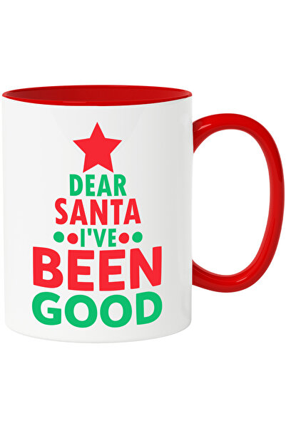 StoryGift Romania Cana Cu Mesajul "dear Santa, I've Been Good" - Draga Mosule...