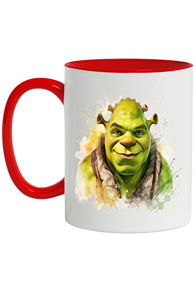 StoryGift Romania Cana Cu Shrek, Capcaun, Dreamworks, Personaj, Desene Animat...