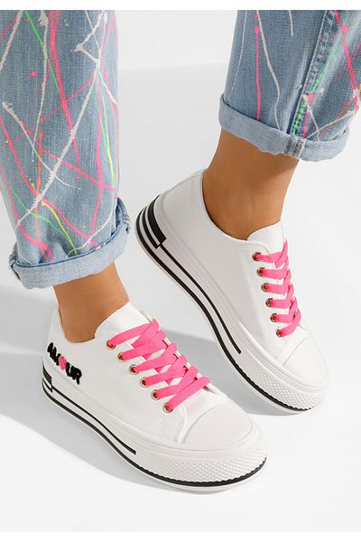 B T Shoes Tenisi Dama Amour V2 Albi