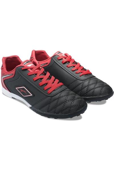 Slazenger Hugo Hs Futbol Erkek Halı Saha Ayakkabı Kırmızı Sa12fe201-506