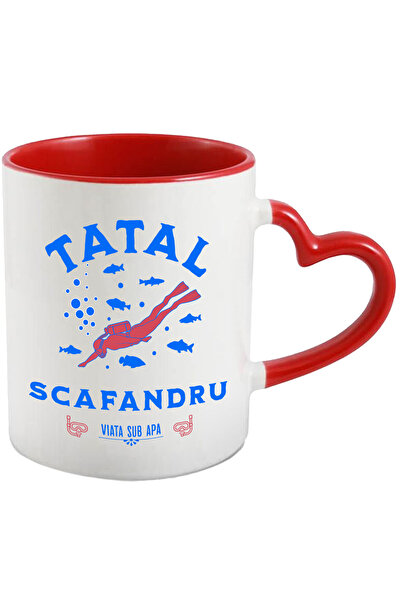 StoryGift Romania Cana Tatal-scafandru Iubitorii De Aventuri Subacvatic, 330m...
