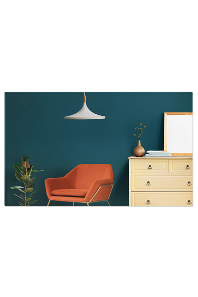 StoryGift Romania Tablou Canvas: Lumea In Sertar - Design Interior Si Eleganta