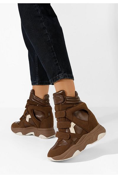 B T Shoes Sneakers Cu Platforma Kata Maro