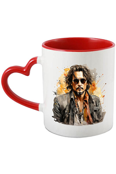 StoryGift Romania Cana Cu Johnny Depp, Actor, Cantaret, Artist, Celebritate, ...