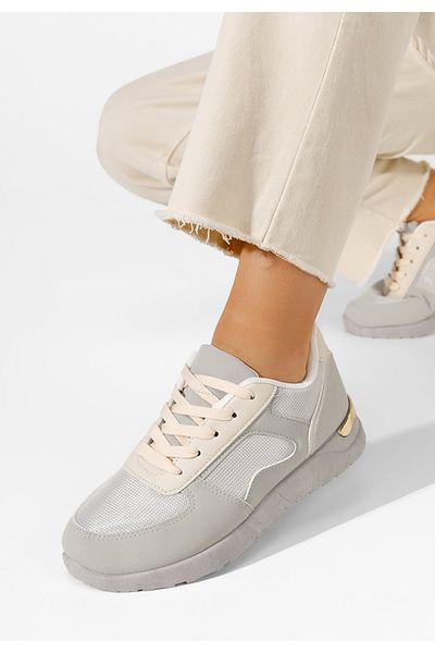B T Shoes Sneakers Dama Melvina Gri